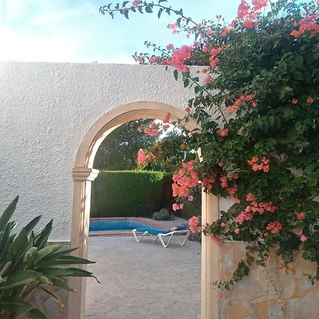 Holiday Home Amaranda By Interhome Balcon del Mar Extérieur photo