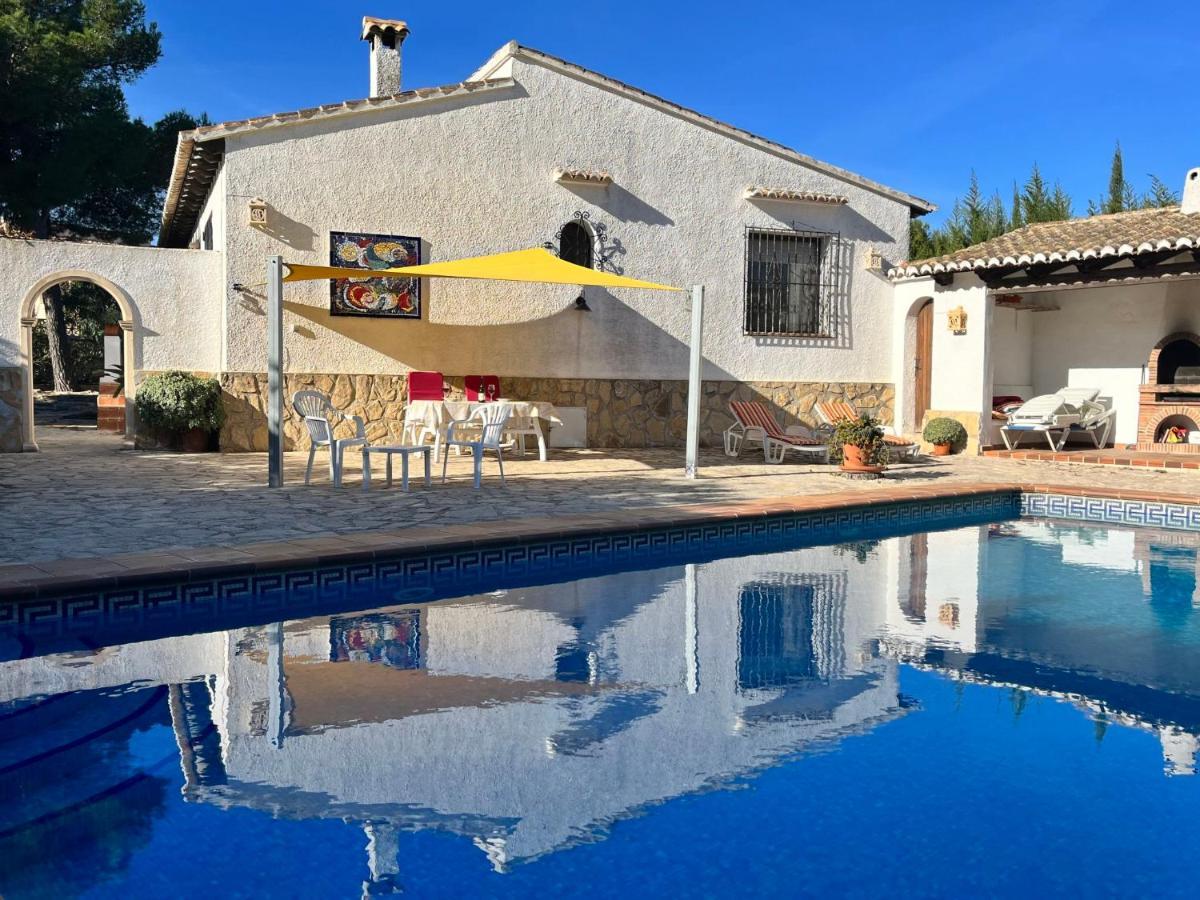 Holiday Home Amaranda By Interhome Balcon del Mar Extérieur photo