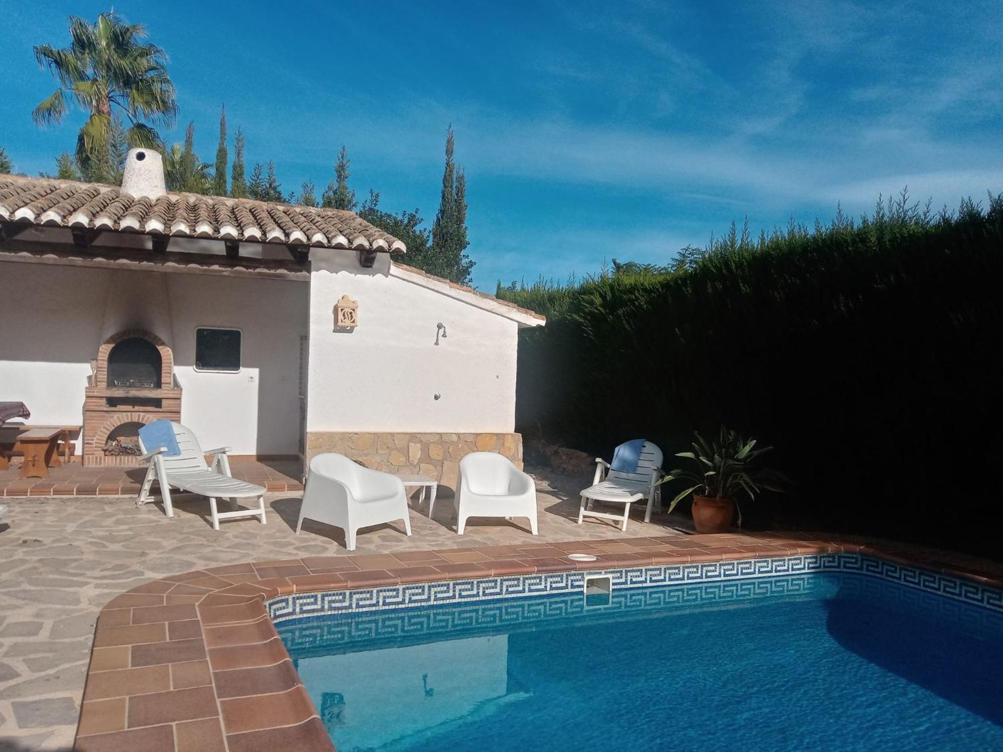Holiday Home Amaranda By Interhome Balcon del Mar Extérieur photo