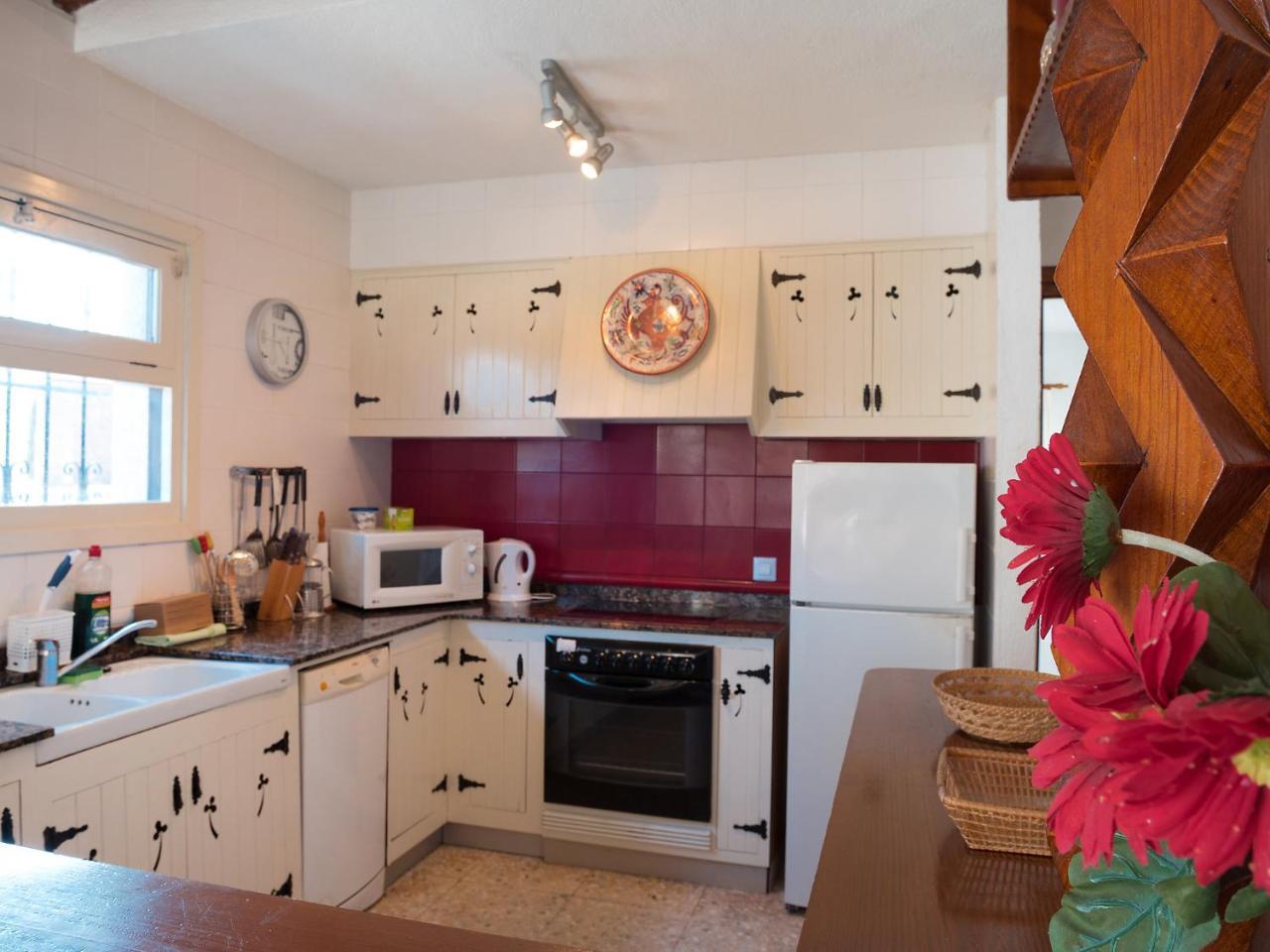 Holiday Home Amaranda By Interhome Balcon del Mar Extérieur photo