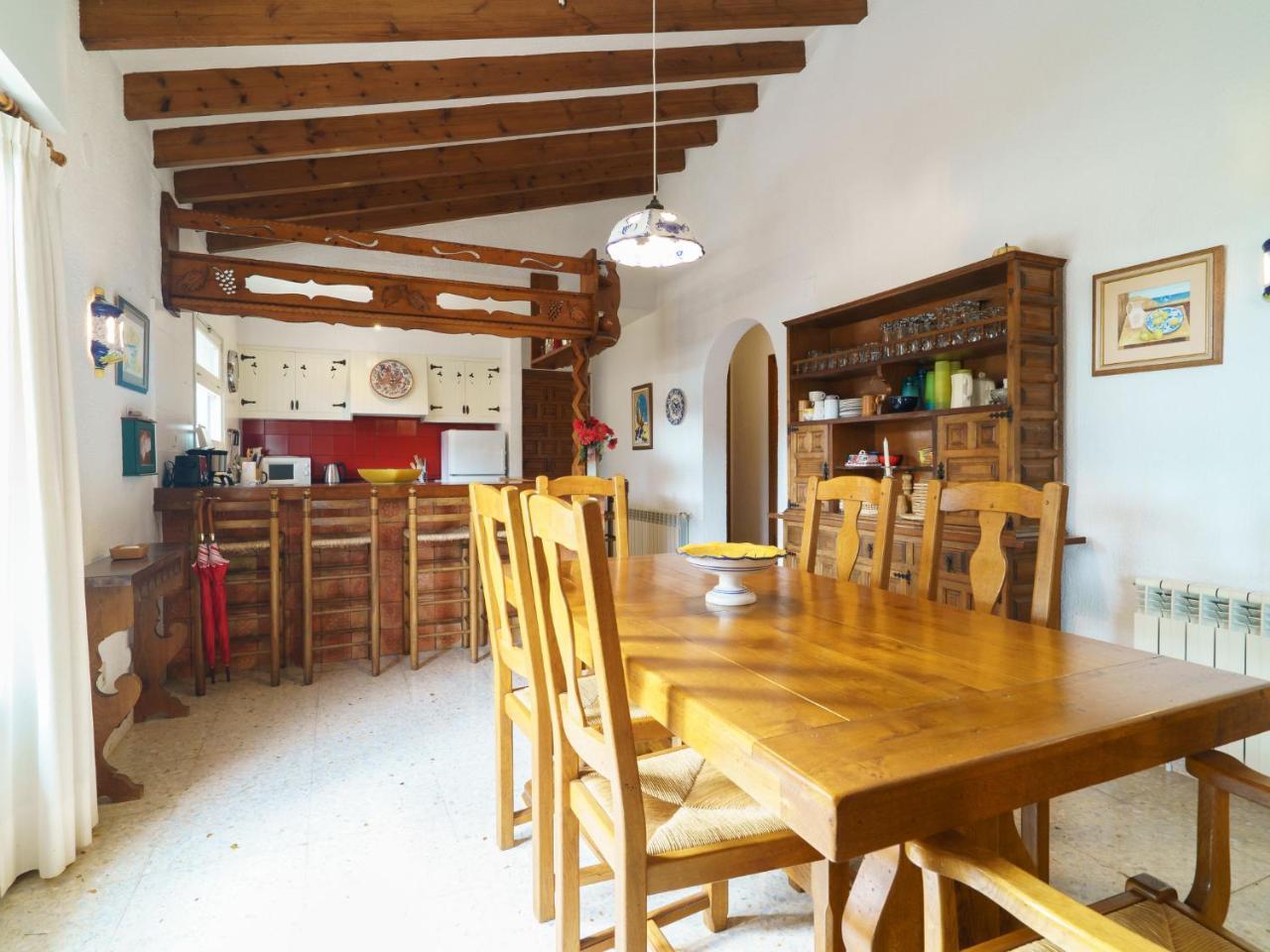Holiday Home Amaranda By Interhome Balcon del Mar Extérieur photo