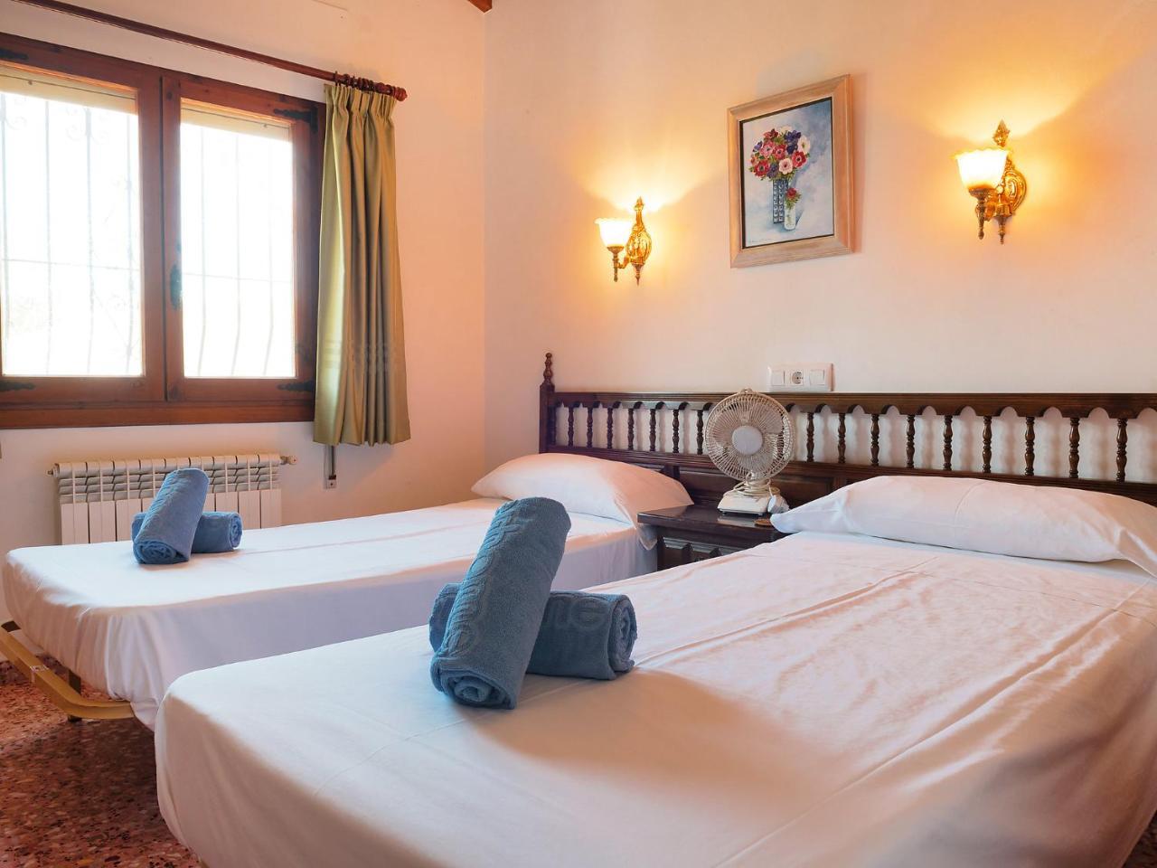 Holiday Home Amaranda By Interhome Balcon del Mar Extérieur photo