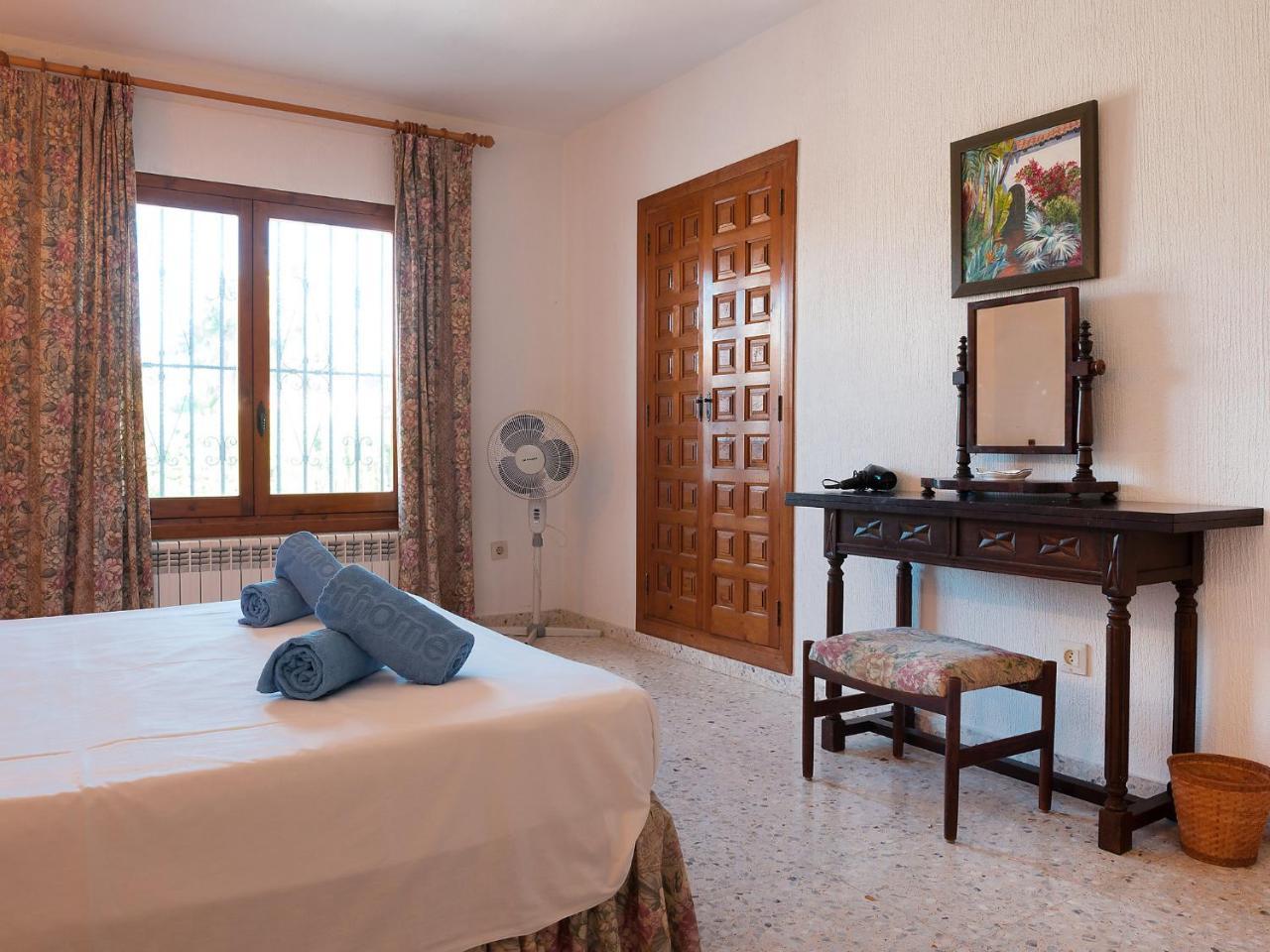 Holiday Home Amaranda By Interhome Balcon del Mar Extérieur photo