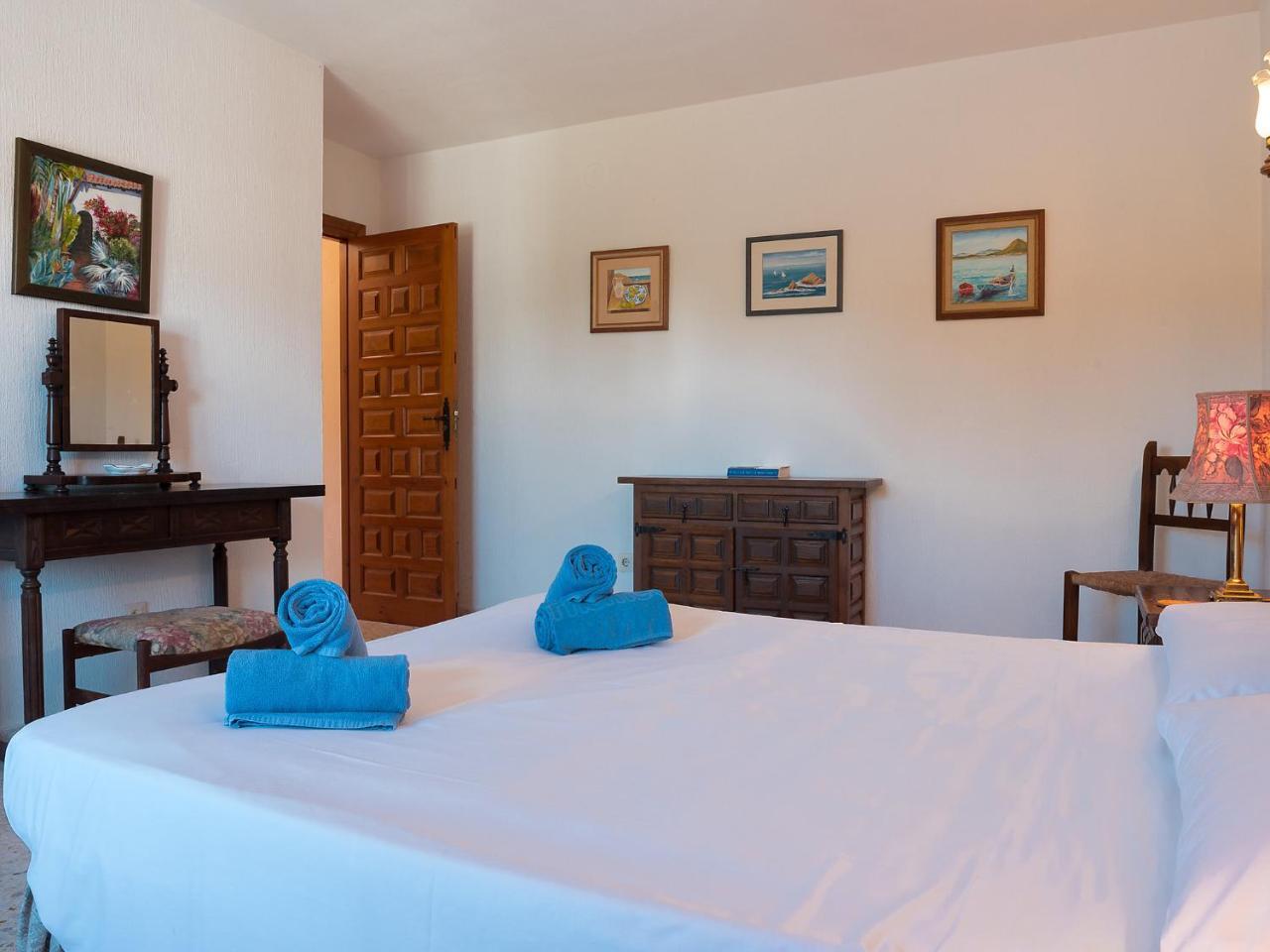 Holiday Home Amaranda By Interhome Balcon del Mar Extérieur photo