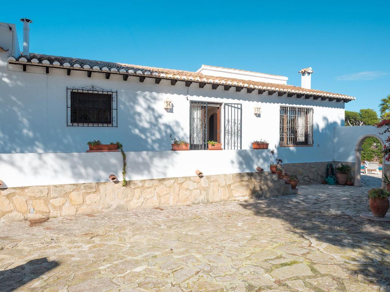 Holiday Home Amaranda By Interhome Balcon del Mar Extérieur photo