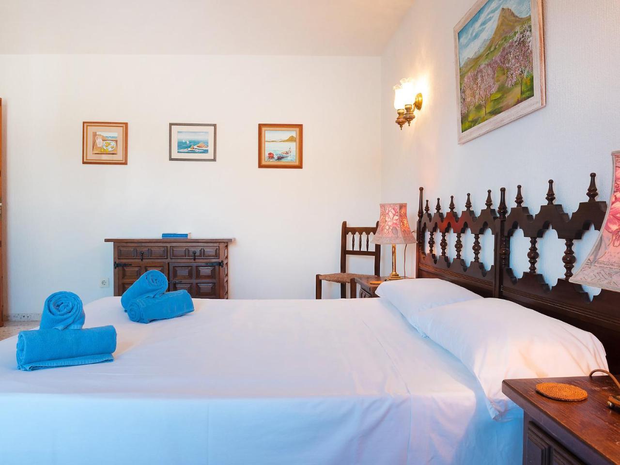 Holiday Home Amaranda By Interhome Balcon del Mar Extérieur photo