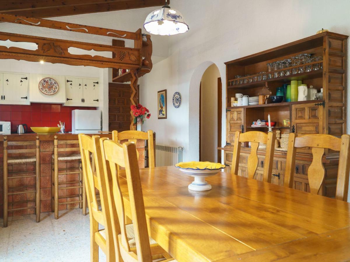 Holiday Home Amaranda By Interhome Balcon del Mar Extérieur photo