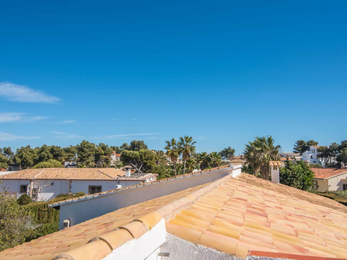 Holiday Home Amaranda By Interhome Balcon del Mar Extérieur photo