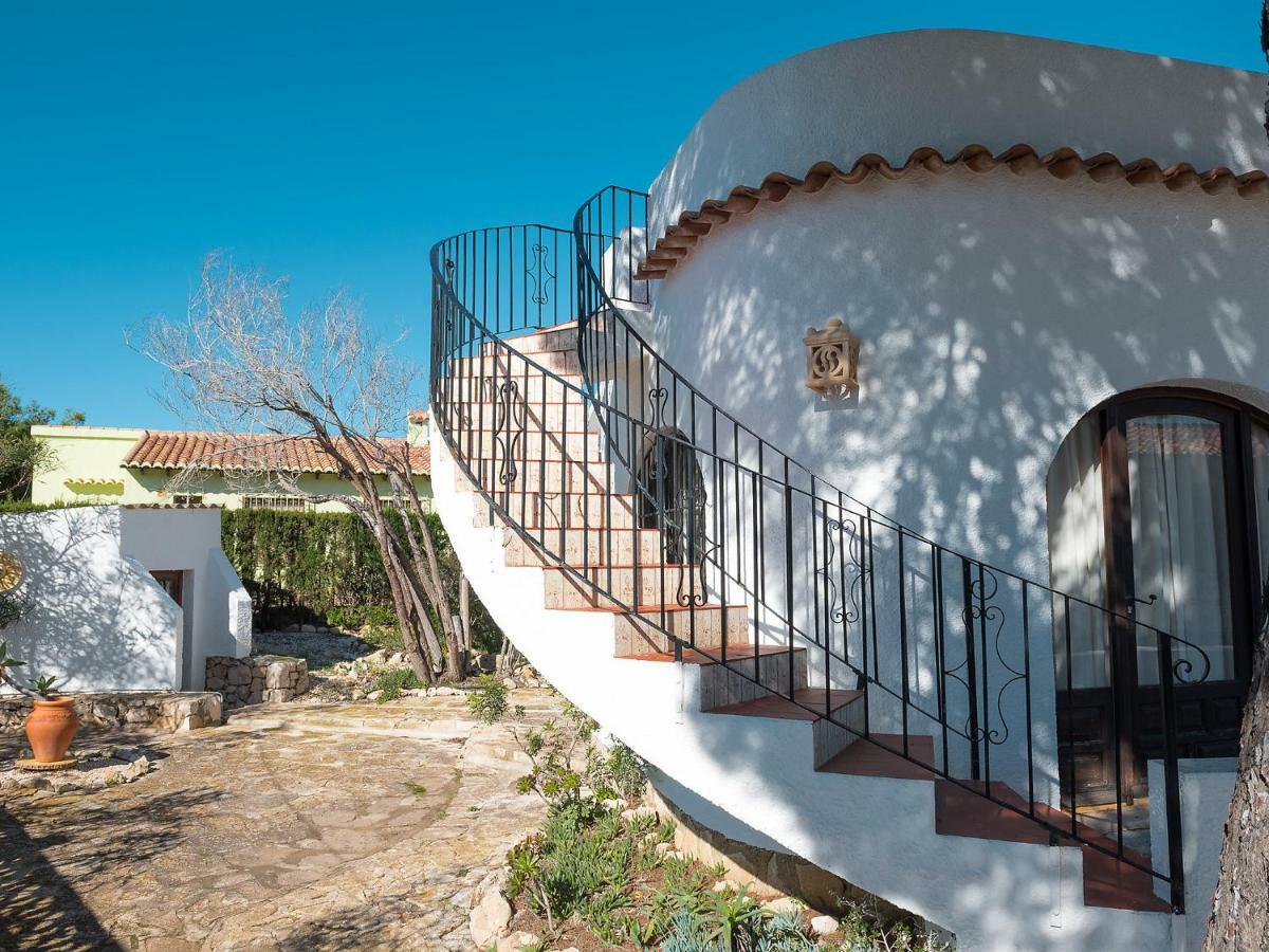 Holiday Home Amaranda By Interhome Balcon del Mar Extérieur photo